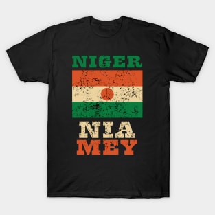 Flag of Niger T-Shirt